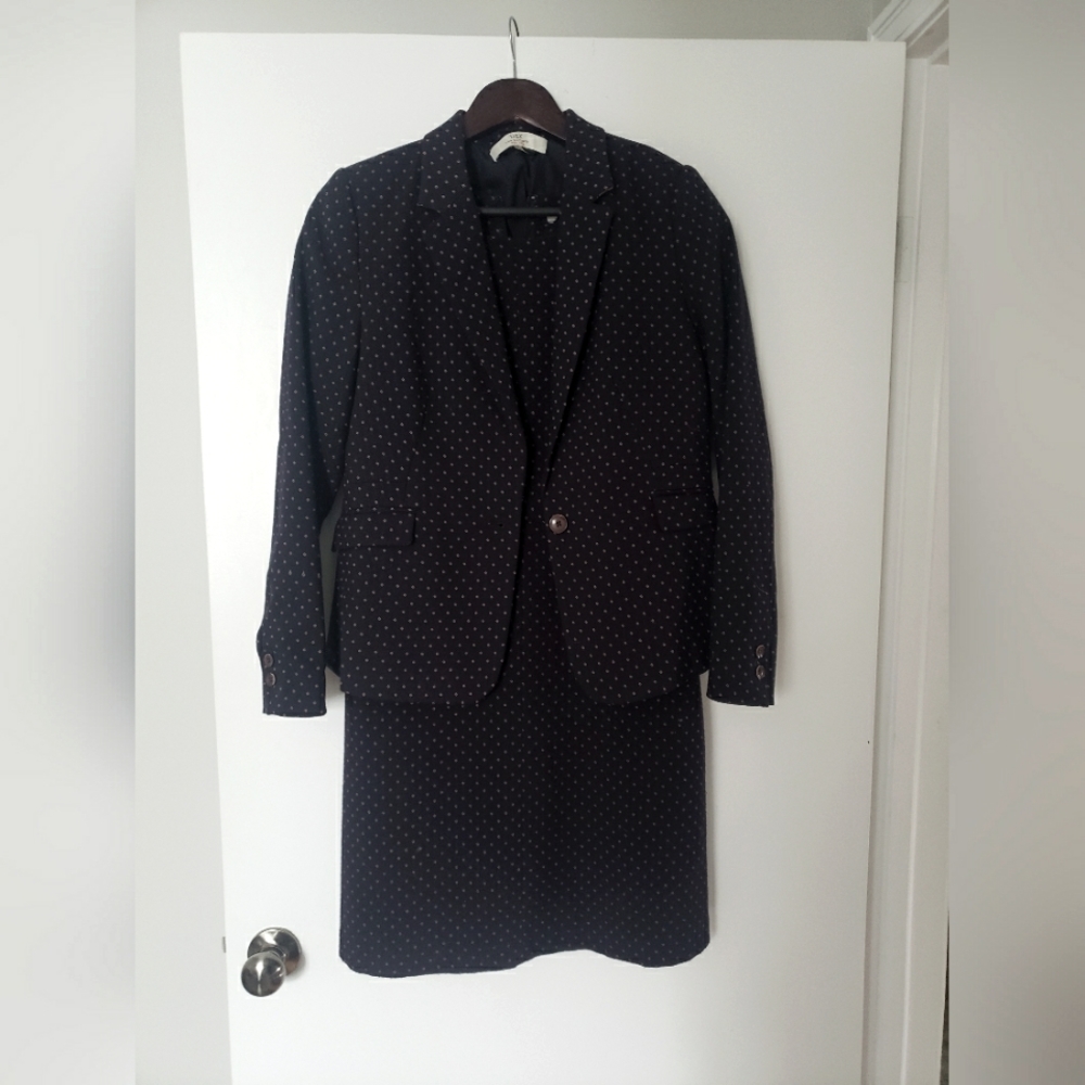 Dex New York Dress and Jacket